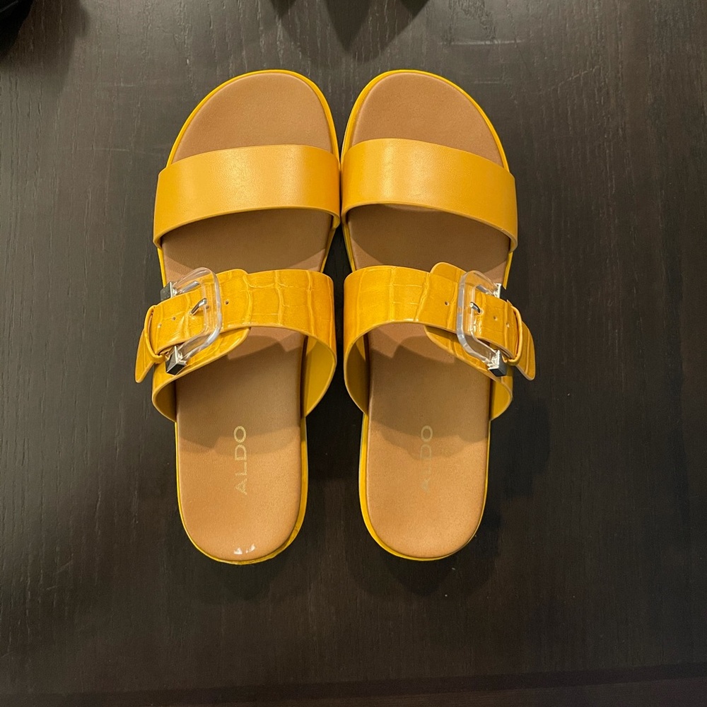 Aldo sandals